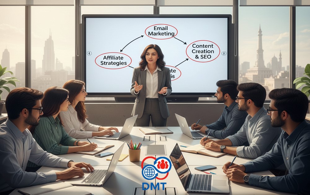 digital marketing course Lahore