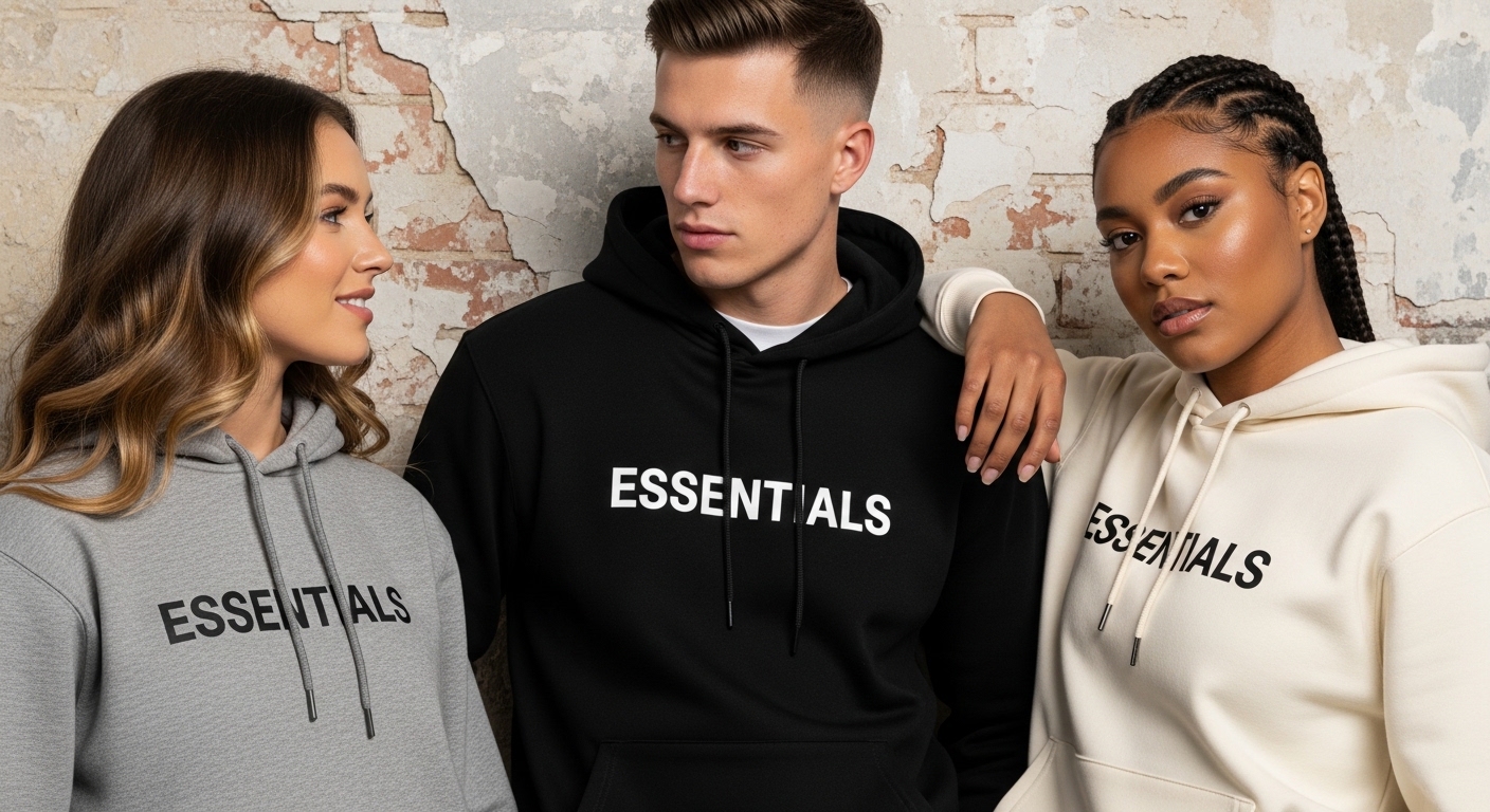Essentials Hoodie