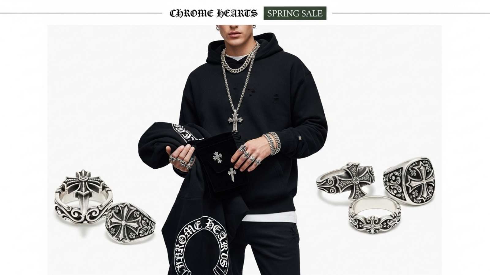 Chrome Hearts