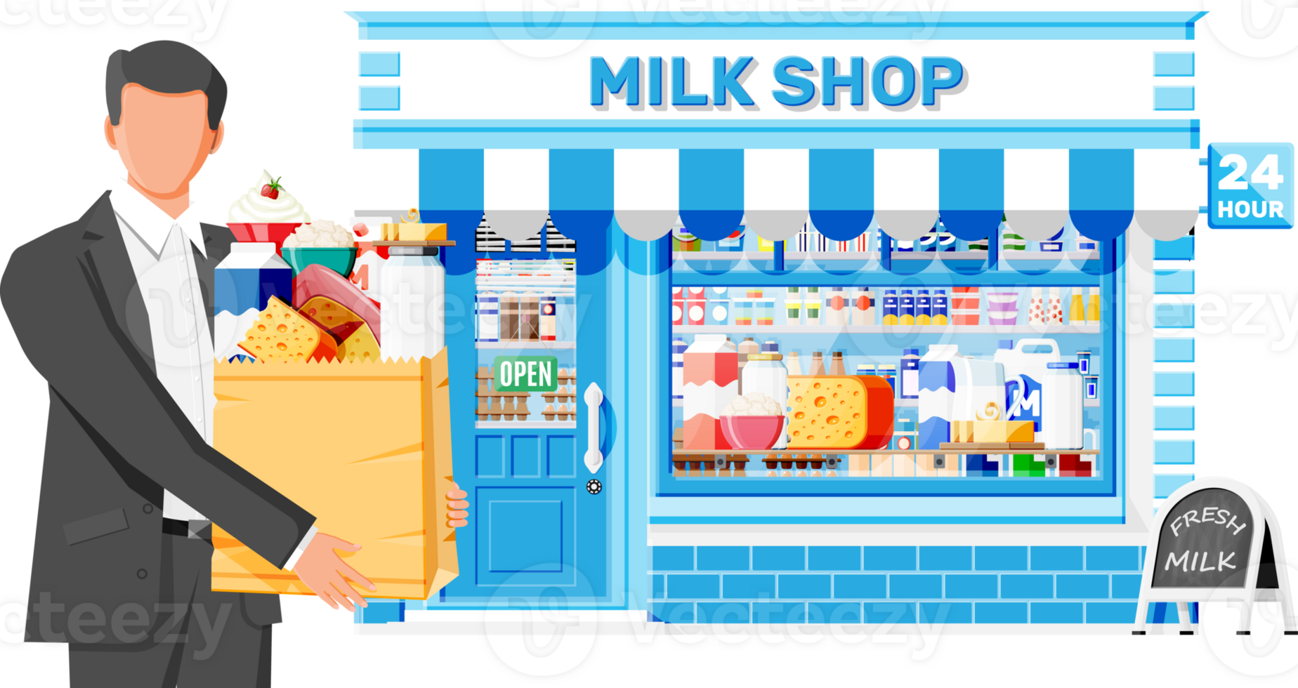 Olper's Milk Store Near Me – Find Your Nearest Olper's Stockist Across Pakistan