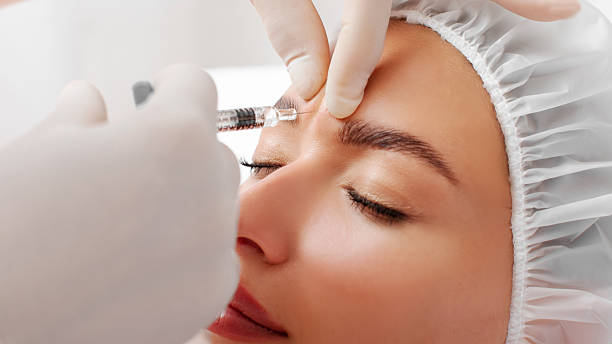Botox injections in Dubai