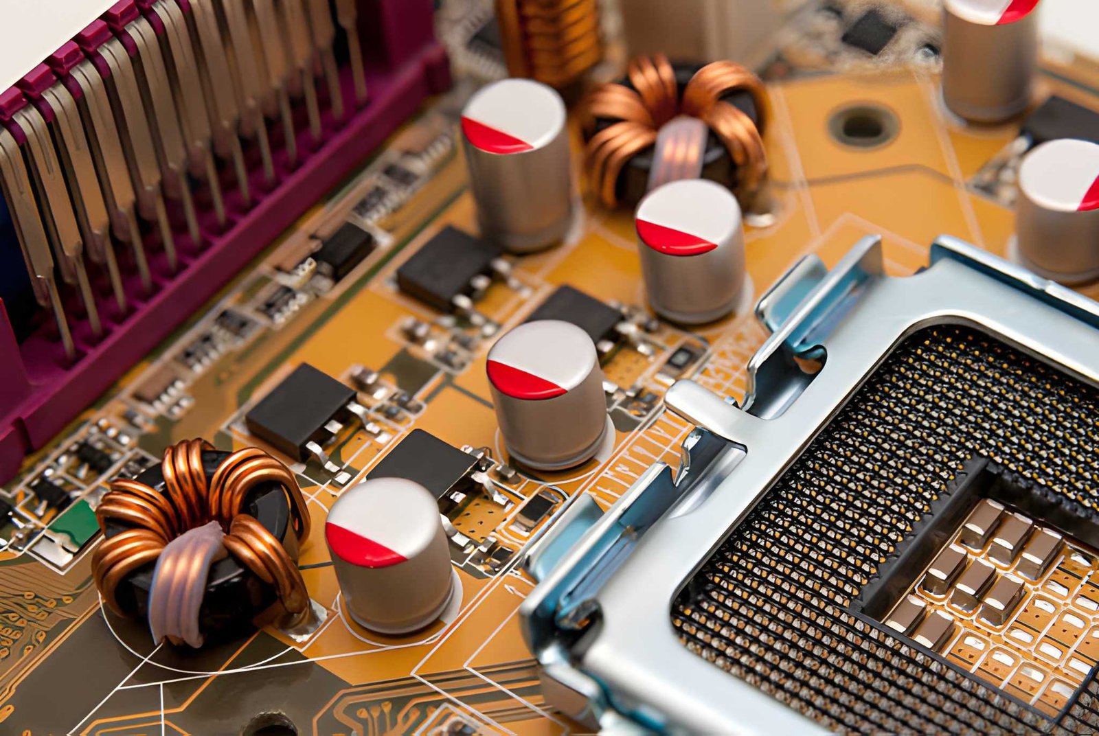 Power Factor Correction Capacitors in Canada