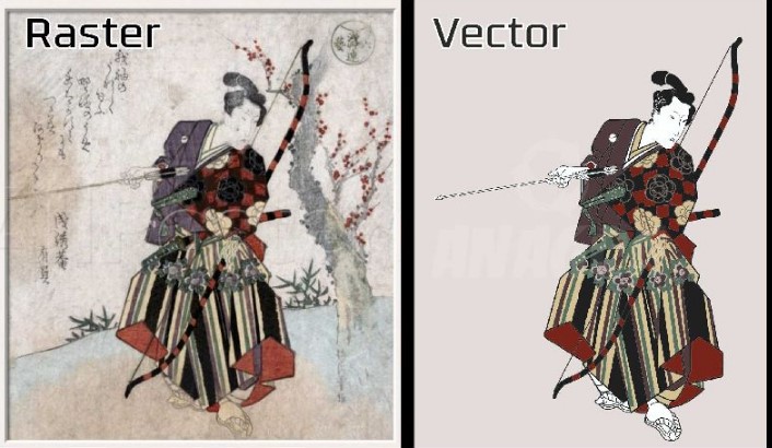 Vector Artwork Conversion Services
