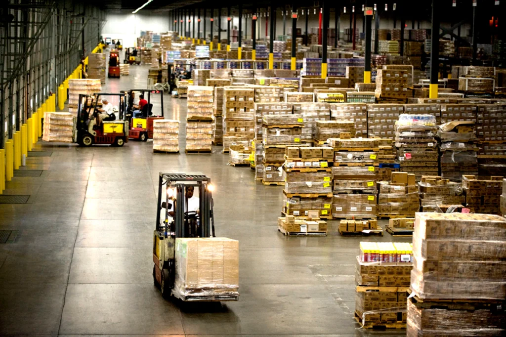 warehousing rholab