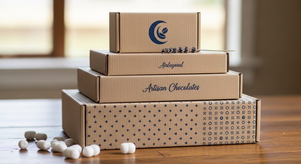 Custom Mailer Boxes