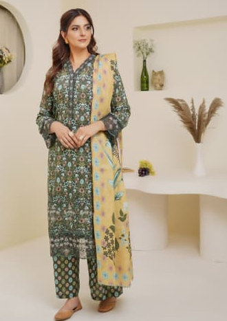 Unstitched Suit