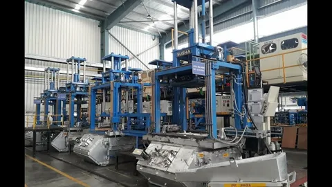 high pressure die casting service