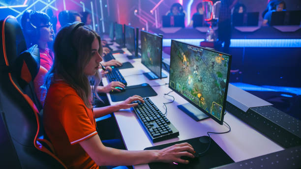 gaming computer accessories shop in Wimbledon