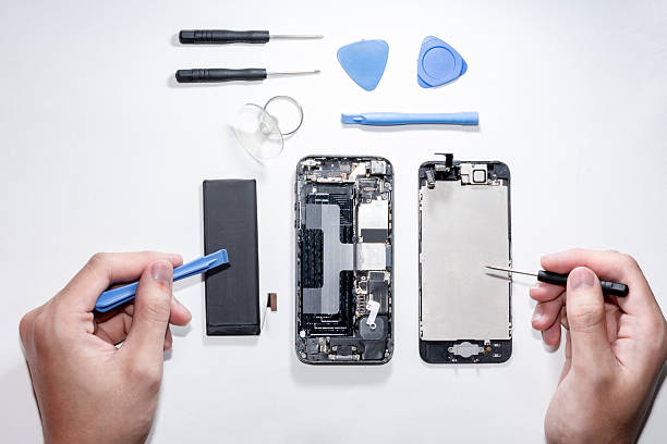 Mobile Repair Shop Troon