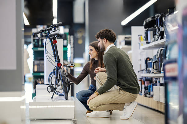 Buy New Ebicycle in Tyburnia