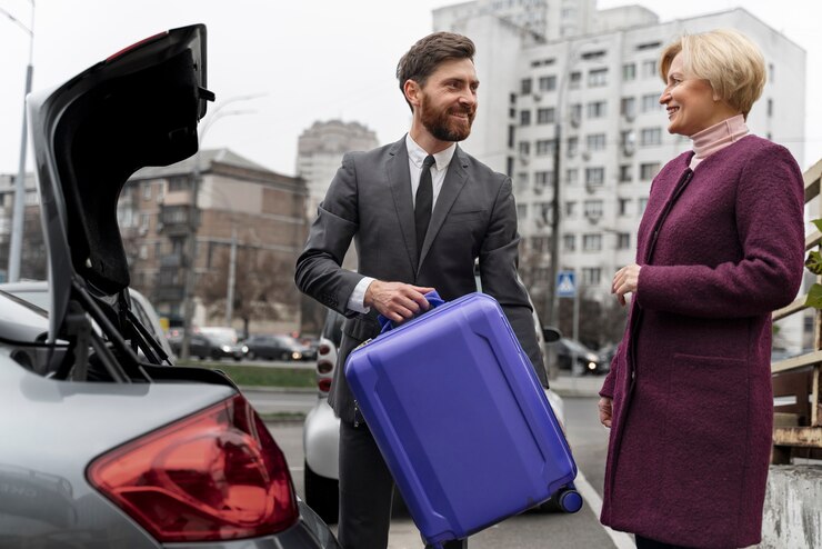 Best Practices for Renting a Car at the Airport
