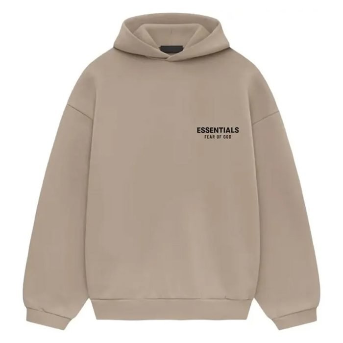 Why the Essentials Hoodie Is the Streetwear Staple You Actually
