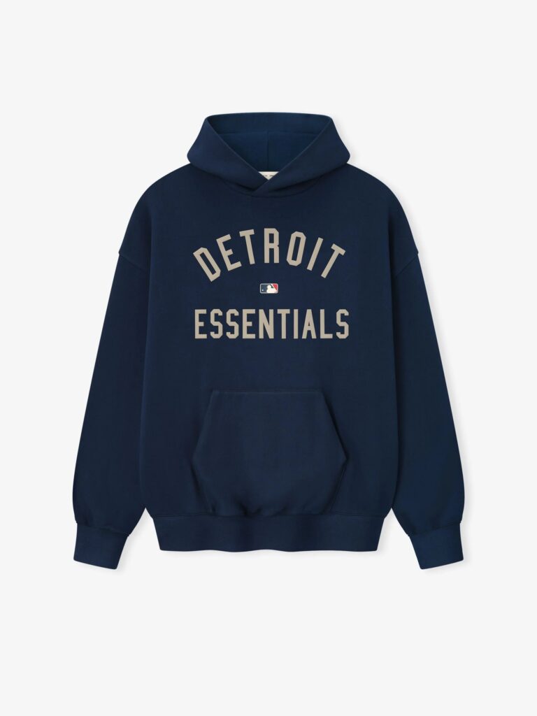 Essentials Hoodie: Why It Remains a Streetwear Favorite in 2026