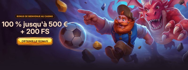 En savoir plus sur dragonia casino