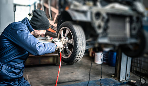 Tyre Shop Near Me