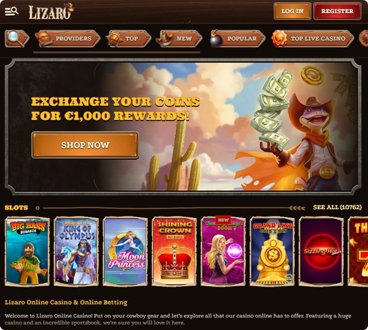 Best casino lizaro in Netherland Best casino lizaro in Netherland
