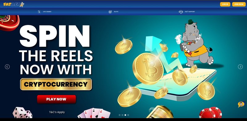Exclusive Offers at Fatbet Casino with UK Friendly Login Process - overview